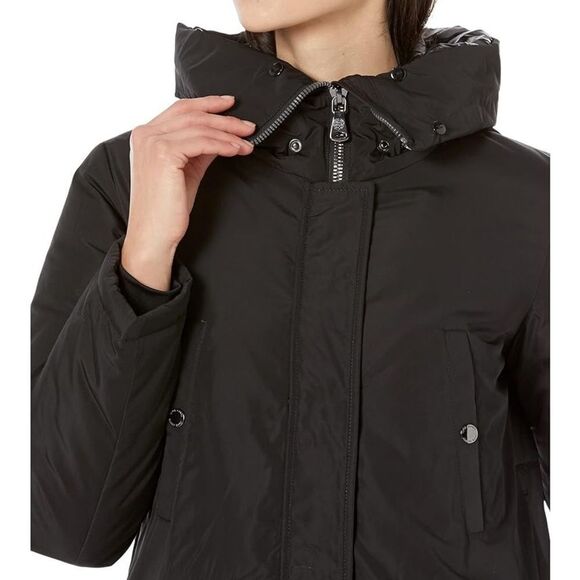 Vince Camuto Women's Heavyweight Warm Winter Parka Jacket Coat - Picture 2 of 11